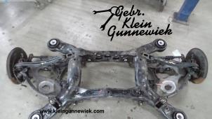 Used Rear wheel drive rear axle Mercedes R-Klasse Price € 295,00 Margin scheme offered by Gebr.Klein Gunnewiek Ho.BV