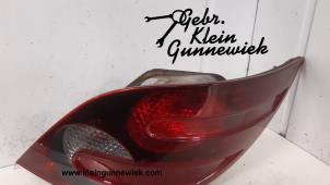 Used Taillight, right Mercedes R-Klasse Price on request offered by Gebr.Klein Gunnewiek Ho.BV
