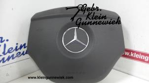 Używane Poduszka powietrzna lewa (kierownica) Mercedes R500 Cena € 50,00 Procedura marży oferowane przez Gebr.Klein Gunnewiek Ho.BV
