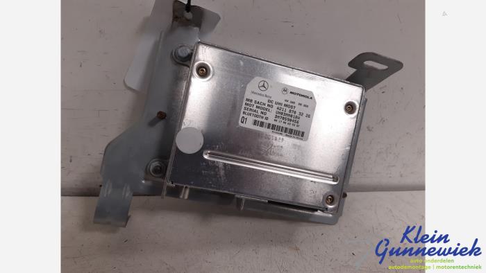 Usagé Ordinateur divers Mercedes R-Klasse Prix € 22,00 Règlement à la marge proposé par Klein Gunnewiek Autodemontage & Motorentechniek