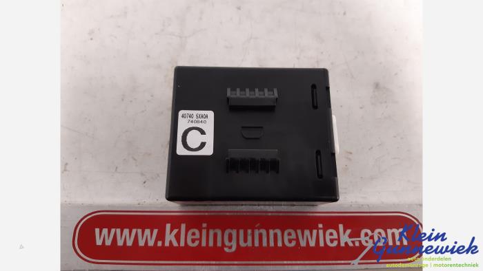 Used Computer, miscellaneous Mercedes X-Klasse Price € 87,00 Margin scheme offered by Klein Gunnewiek Autodemontage & Motorentechniek