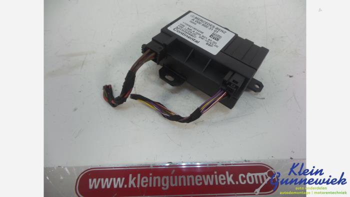 Used Computer, miscellaneous Mercedes Sprinter Price € 22,00 Margin scheme offered by Klein Gunnewiek Autodemontage & Motorentechniek