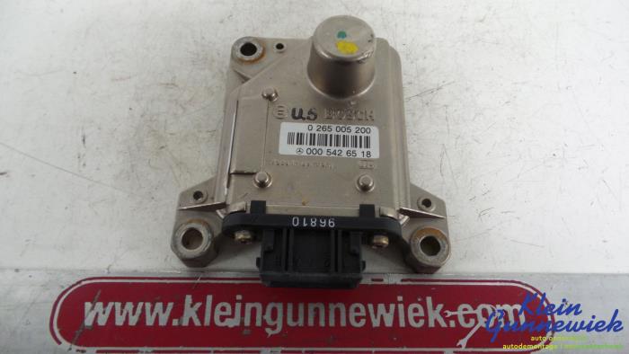 Used Computer, miscellaneous Mercedes CL Price € 29,00 Margin scheme offered by Klein Gunnewiek Autodemontage & Motorentechniek