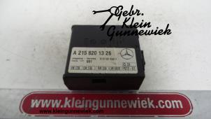 Usagé Ordinateur divers Mercedes C-Klasse Prix sur demande proposé par Gebr.Klein Gunnewiek Ho.BV