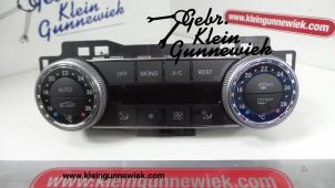 Usados Panel de control de calefacción Mercedes GLK-Klasse Precio € 75,00 Norma de margen ofrecido por Gebr.Klein Gunnewiek Ho.BV