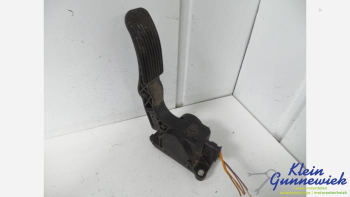 Begagnade Gaspedalsensor Mercedes Sprinter Pris € 30,00 Marginaltabell erbjuds av Klein Gunnewiek Autodemontage & Motorentechniek