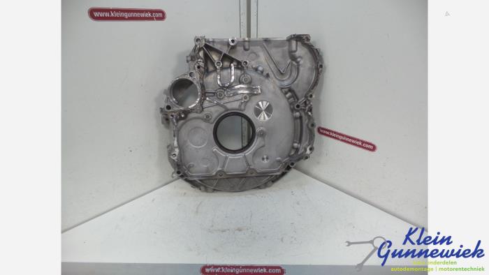 Usagé Couvercle de distribution Mercedes Sprinter Prix € 90,00 Règlement à la marge proposé par Klein Gunnewiek Autodemontage & Motorentechniek