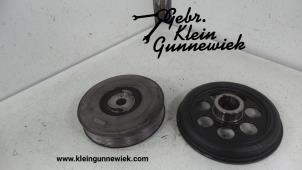 Used Crankshaft pulley Mercedes Sprinter Price € 150,00 Margin scheme offered by Gebr.Klein Gunnewiek Ho.BV