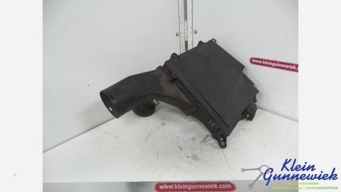 Begagnade Luftfilterhus Mercedes S-Klasse Pris € 65,00 Marginaltabell erbjuds av Klein Gunnewiek Autodemontage & Motorentechniek