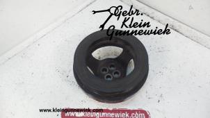 Used Crankshaft pulley Mercedes Sprinter Price on request offered by Gebr.Klein Gunnewiek Ho.BV