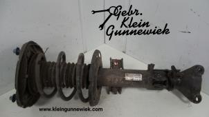 Used Front shock absorber rod, right Mercedes SLK Price € 150,00 Margin scheme offered by Gebr.Klein Gunnewiek Ho.BV