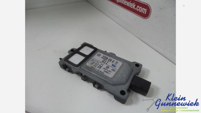 Begagnade Sensor (övriga) Mercedes CL Pris € 18,00 Marginaltabell erbjuds av Klein Gunnewiek Autodemontage & Motorentechniek
