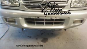 Used Front bumper Opel Frontera Price € 75,00 Margin scheme offered by Gebr.Klein Gunnewiek Ho.BV
