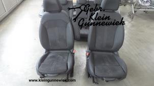 Used Set of upholstery (complete) Opel Crossland X Price € 225,00 Margin scheme offered by Gebr.Klein Gunnewiek Ho.BV