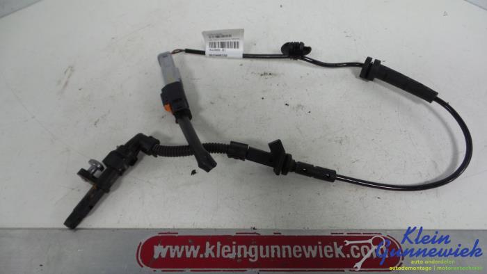 Begagnade ABS-sensor Opel Grandland X Pris € 20,00 Marginaltabell erbjuds av Klein Gunnewiek Autodemontage & Motorentechniek