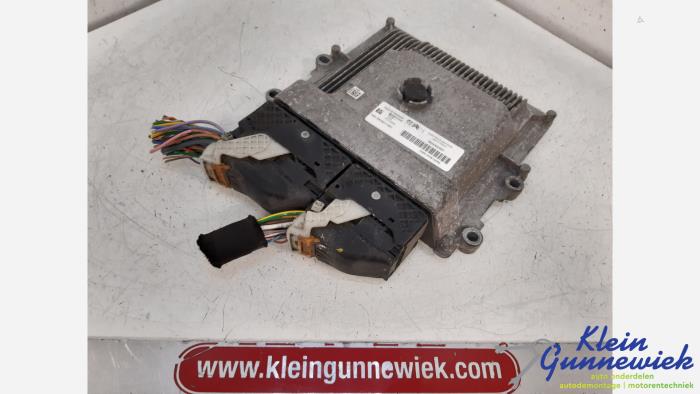 Used Injection computer Opel Grandland X Price € 241,00 Margin scheme offered by Klein Gunnewiek Autodemontage & Motorentechniek