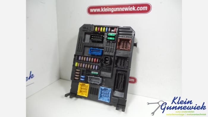 Used Body control computer Opel Grandland X Price € 82,00 Margin scheme offered by Klein Gunnewiek Autodemontage & Motorentechniek