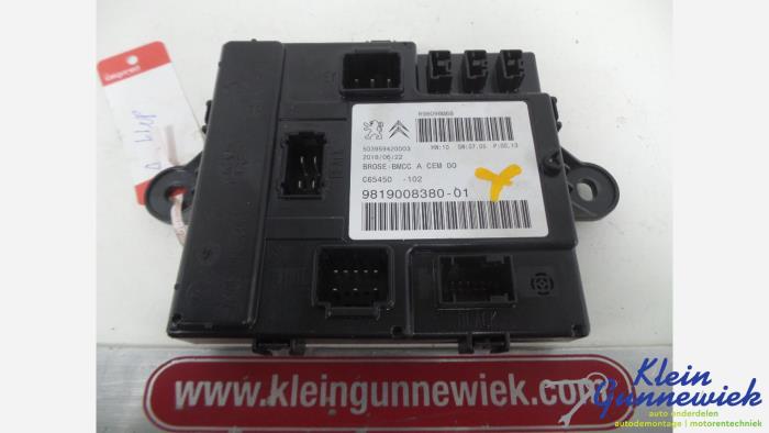 Used Computer, miscellaneous Opel Grandland X Price € 55,00 Margin scheme offered by Klein Gunnewiek Autodemontage & Motorentechniek
