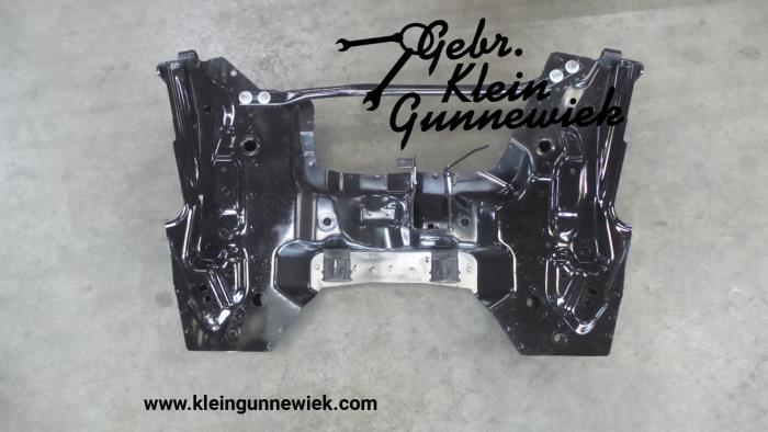 Subframe from a Opel Crossland X 2022
