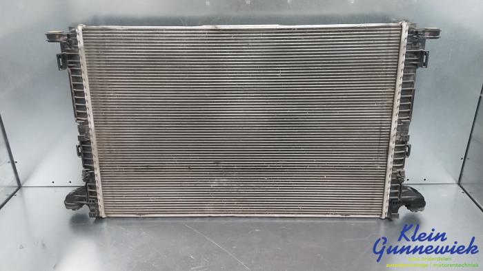 Usagé Radiateur Audi A4 Prix € 89,00 Règlement à la marge proposé par Klein Gunnewiek Autodemontage & Motorentechniek