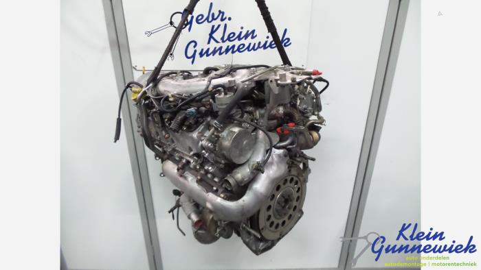 Used Engine Renault Vel Satis Price € 850,00 Margin scheme offered by Klein Gunnewiek Autodemontage & Motorentechniek