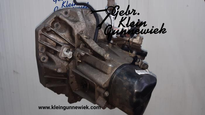 Gearbox Renault Modus - JH3131