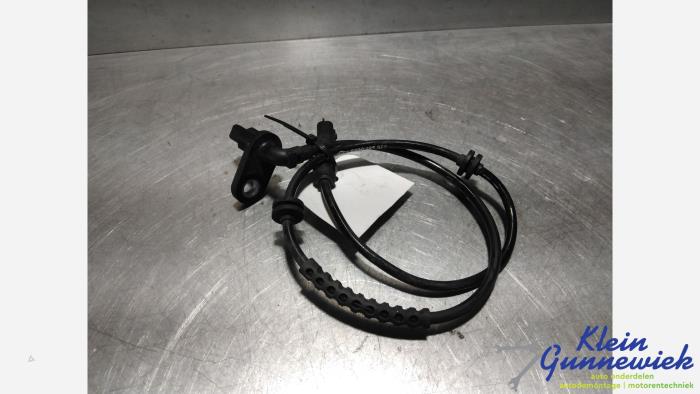 Begagnade ABS-sensor Renault Modus Pris € 16,00 Marginaltabell erbjuds av Klein Gunnewiek Autodemontage & Motorentechniek