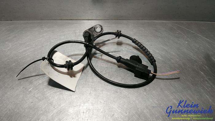 Begagnade ABS-sensor Renault Modus Pris € 16,00 Marginaltabell erbjuds av Klein Gunnewiek Autodemontage & Motorentechniek