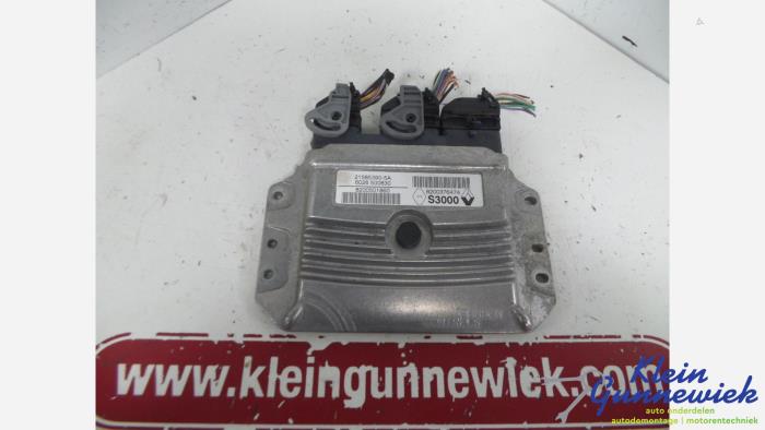 Used Injection computer Renault Modus Price € 49,00 Margin scheme offered by Klein Gunnewiek Autodemontage & Motorentechniek