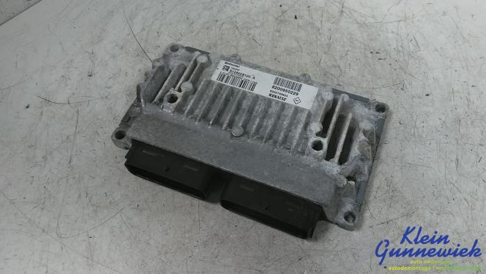 Used Automatic gearbox computer Renault Modus Price € 133,00 Margin scheme offered by Klein Gunnewiek Autodemontage & Motorentechniek