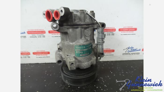 Gebrauchte Klimapumpe Renault Modus Preis € 18,00 Margenregelung angeboten von Klein Gunnewiek Autodemontage & Motorentechniek
