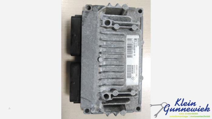 Used Automatic gearbox computer Renault Modus Price € 64,00 Margin scheme offered by Klein Gunnewiek Autodemontage & Motorentechniek