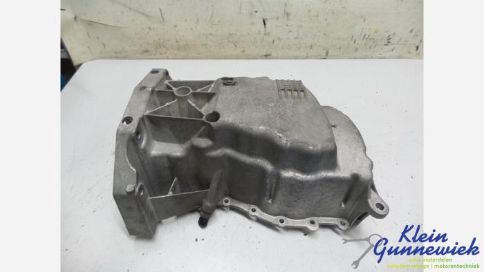 Gebrauchte Ölwanne Renault Modus Preis € 62,50 Margenregelung angeboten von Klein Gunnewiek Autodemontage & Motorentechniek