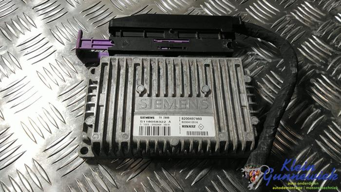 Used Automatic gearbox computer Renault Modus Price € 80,00 Margin scheme offered by Klein Gunnewiek Autodemontage & Motorentechniek