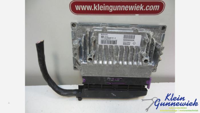 Used Automatic gearbox computer Renault Modus Price € 120,00 Margin scheme offered by Klein Gunnewiek Autodemontage & Motorentechniek