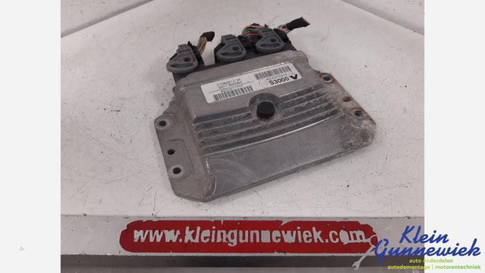 Used Injection computer Renault Modus Price € 59,00 Margin scheme offered by Klein Gunnewiek Autodemontage & Motorentechniek