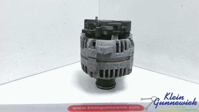 Begagnade Dynamo Renault Modus Pris € 30,00 Marginaltabell erbjuds av Klein Gunnewiek Autodemontage & Motorentechniek
