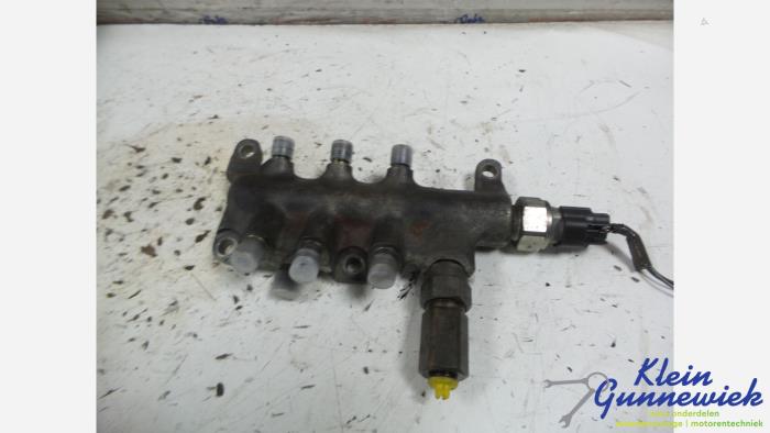 Usagé Système d'injection Renault Vel Satis Prix € 35,00 Règlement à la marge proposé par Klein Gunnewiek Autodemontage & Motorentechniek