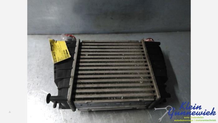 Usados Intercooler Renault Modus Precio € 27,00 Norma de margen ofrecido por Klein Gunnewiek Autodemontage & Motorentechniek