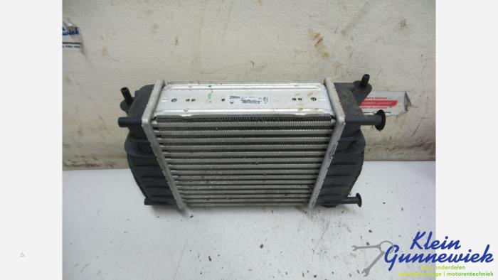 Usados Intercooler Renault Modus Precio € 27,00 Norma de margen ofrecido por Klein Gunnewiek Autodemontage & Motorentechniek