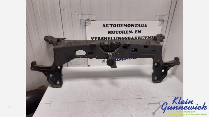 Gebrauchte Vorderwand Renault Modus Preis € 63,00 Margenregelung angeboten von Klein Gunnewiek Autodemontage & Motorentechniek