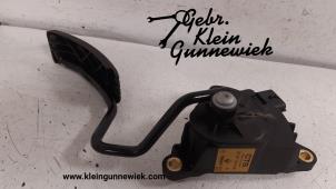 Używane Czujnik polozenia pedalu gazu Renault Modus Cena € 35,00 Procedura marży oferowane przez Gebr.Klein Gunnewiek Ho.BV