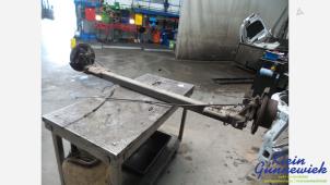 Begagnade Bakre drivaxel Citroen Jumper Pris € 100,00 Marginaltabell erbjuds av Klein Gunnewiek Autodemontage & Motorentechniek