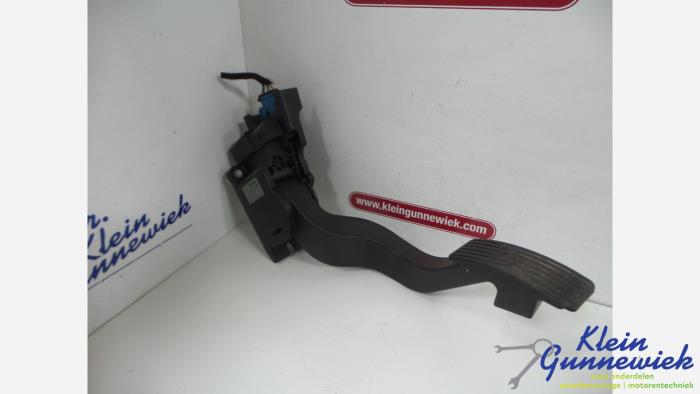 Begagnade Gaspedalsensor Citroen Jumper Pris € 38,00 Marginaltabell erbjuds av Klein Gunnewiek Autodemontage & Motorentechniek