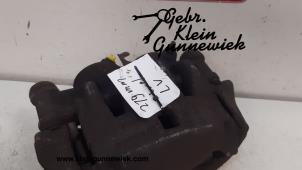 Usados Pinza de freno izquierda delante Citroen Jumper Precio de solicitud ofrecido por Gebr.Klein Gunnewiek Ho.BV