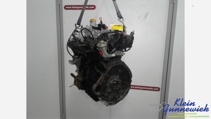 Used Engine Chrysler PT Cruiser Price € 350,00 Margin scheme offered by Klein Gunnewiek Autodemontage & Motorentechniek