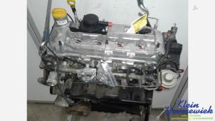 Engine from a Chrysler PT Cruiser 2005