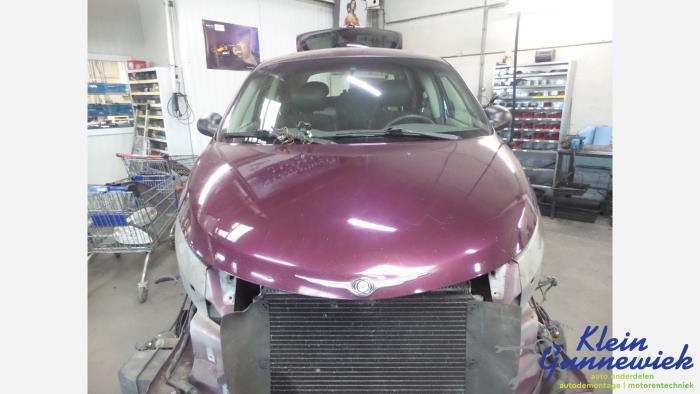 Używane Maska Chrysler PT Cruiser Cena € 43,00 Procedura marży oferowane przez Klein Gunnewiek Autodemontage & Motorentechniek