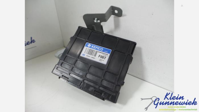 Used Automatic gearbox computer Hyundai Santafe Price € 125,00 Margin scheme offered by Klein Gunnewiek Autodemontage & Motorentechniek