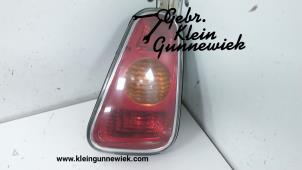 Used Taillight, right BMW Mini One Price € 35,00 Margin scheme offered by Gebr.Klein Gunnewiek Ho.BV